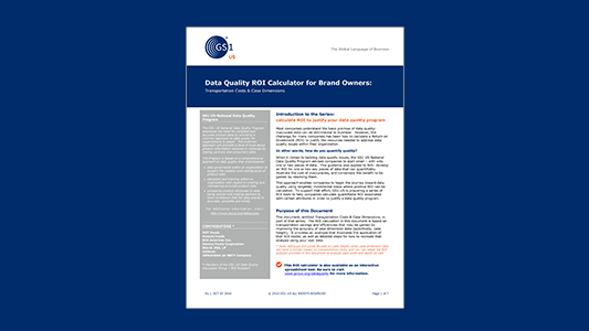 ROI Calculator: Transportation Costs and Case Dimensions